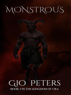 cover image of Monstrous